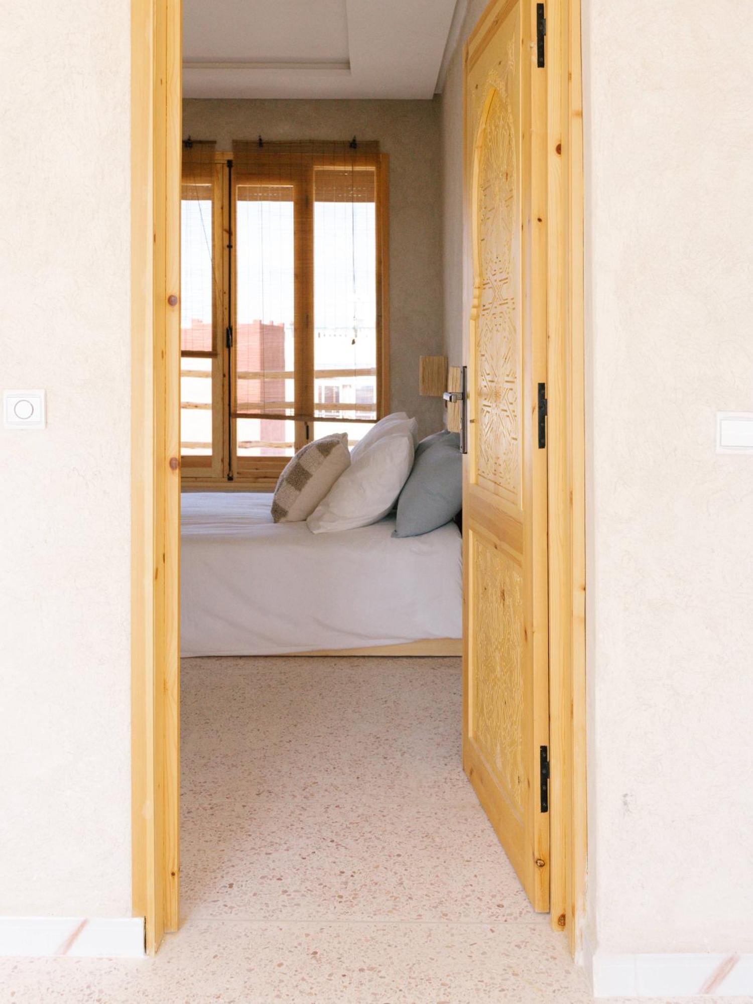 Malibu Surf House Apartment Tamraght Exterior photo