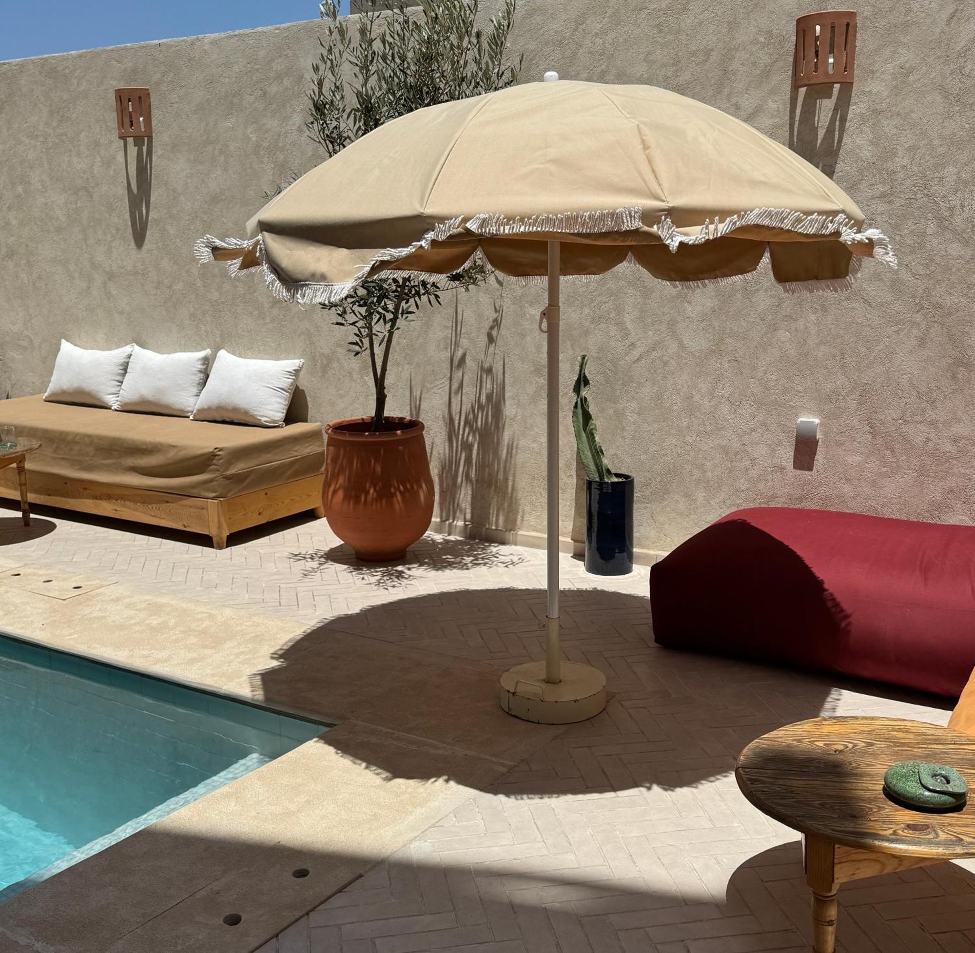 Malibu Surf House Apartment Tamraght Exterior photo